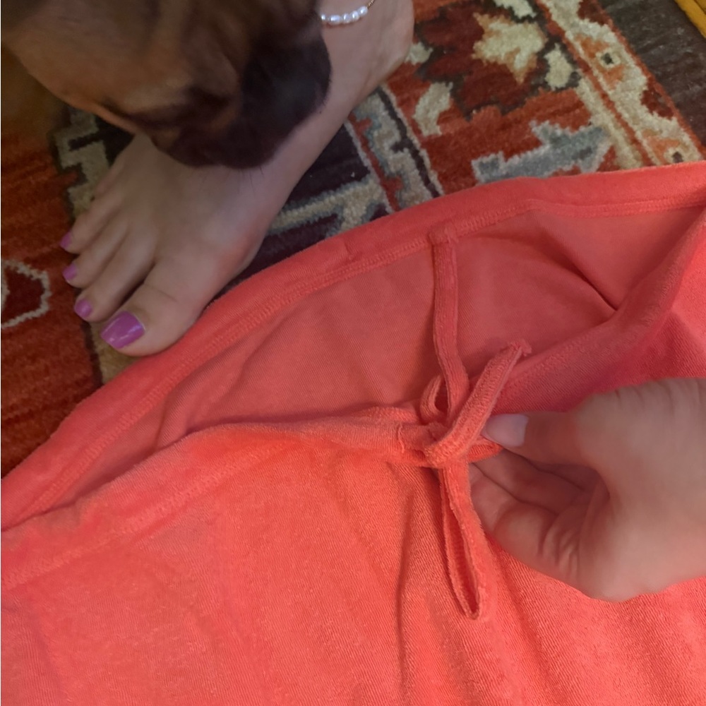 NWT Savage x Fenty terry cloth set - Picture 4 of 5